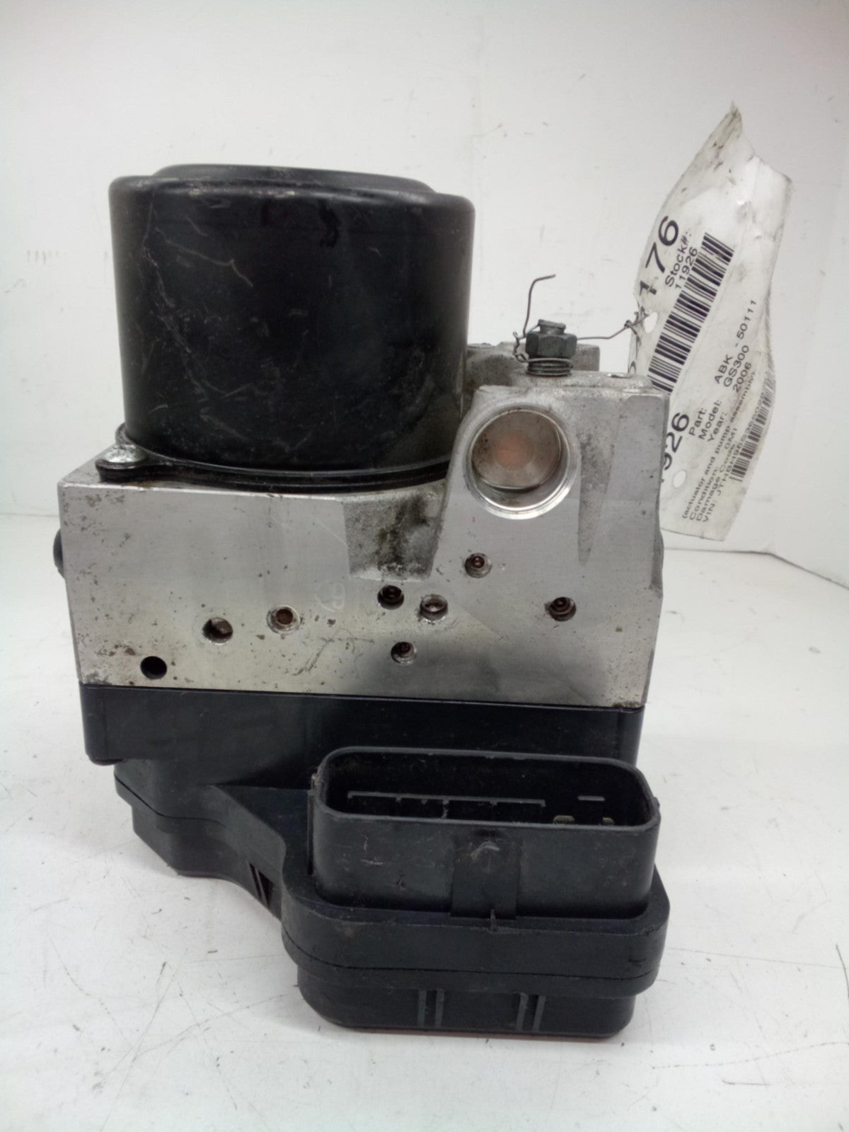 Anti-Lock Brake Pump Module Control Assembly For 2006 LEXUS GS3007