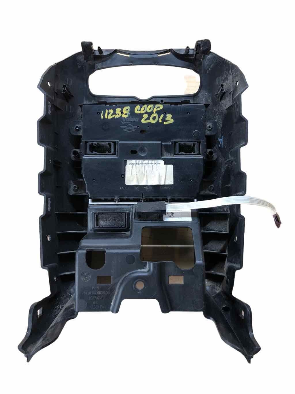 Heater A/c Control MINI COOPER 13 14 151