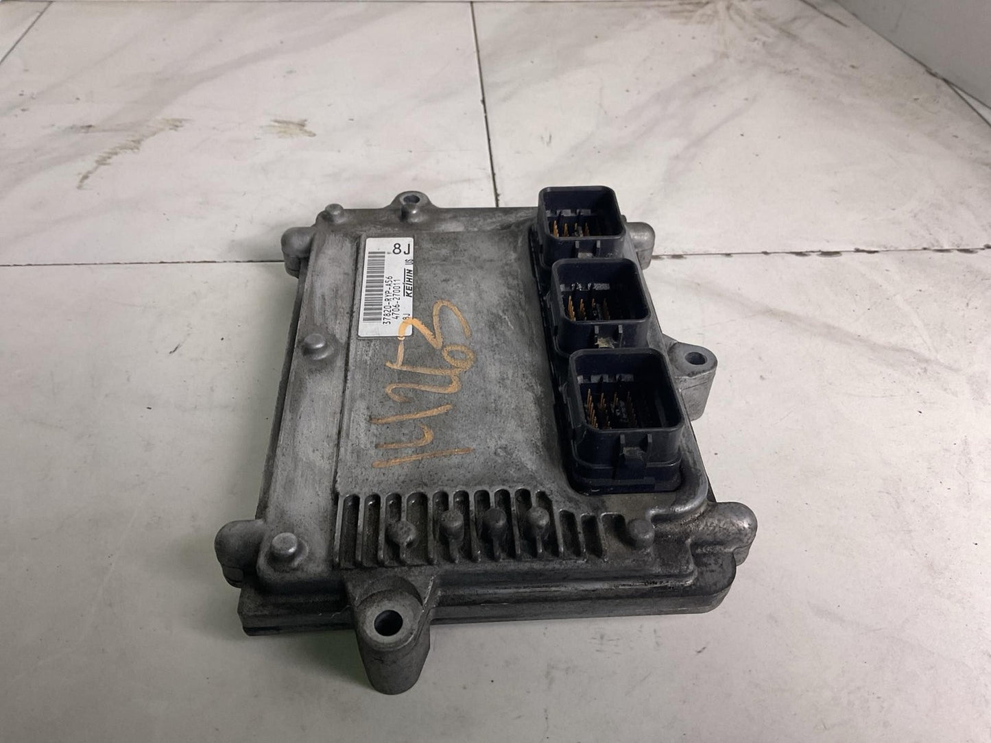 Engine/motor Brain Box HONDA PILOT 06 07 081