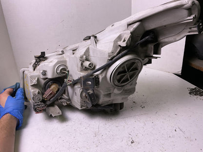 Headlamp Assembly INFINITI G35 Right 081