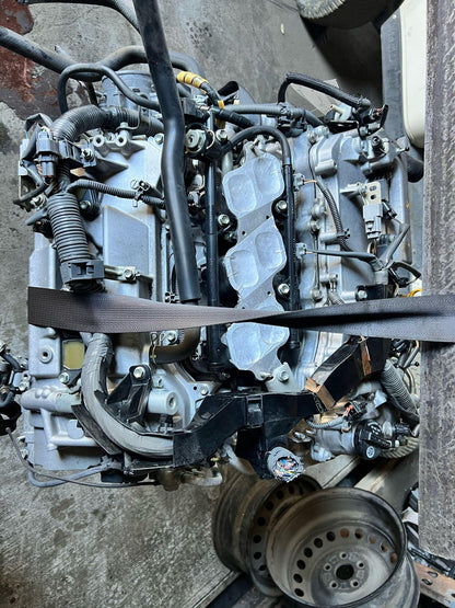2007-2009 Lexus ES350 3.5L Engine 2GR-FE V6 Motor Assembly OEM2