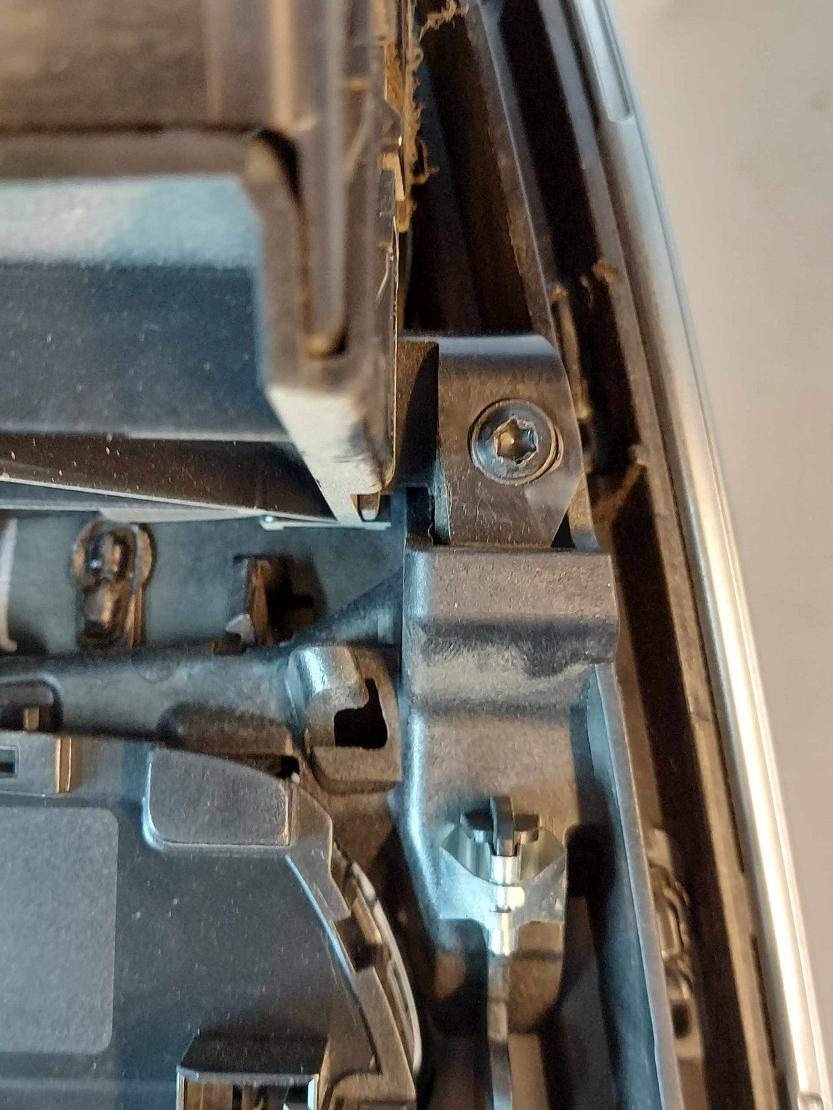 Heater A/c Control MERCEDES C-CLASS 15 16 17 18 199