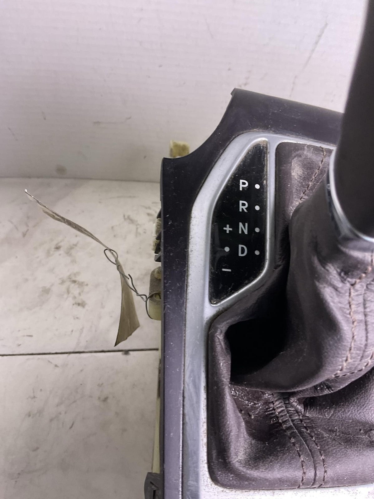 Floor Shifter HYUNDAI TUCSON 151