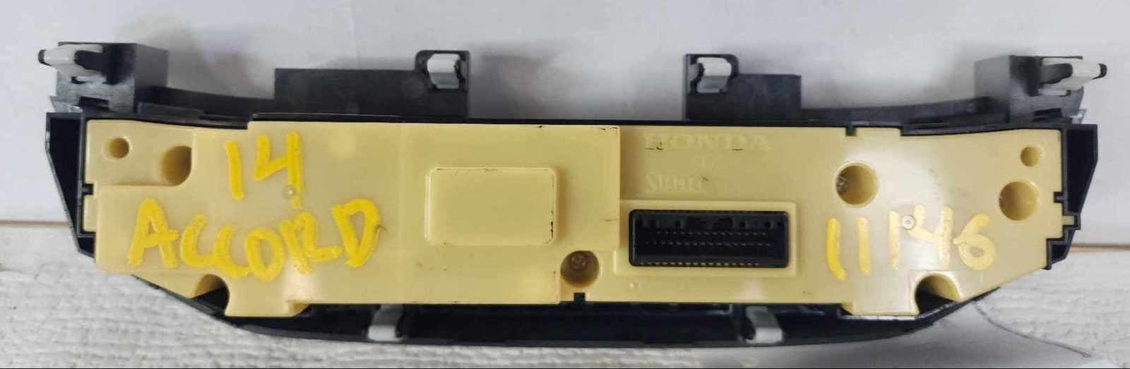 Heater A/c Control HONDA ACCORD 13 14 154