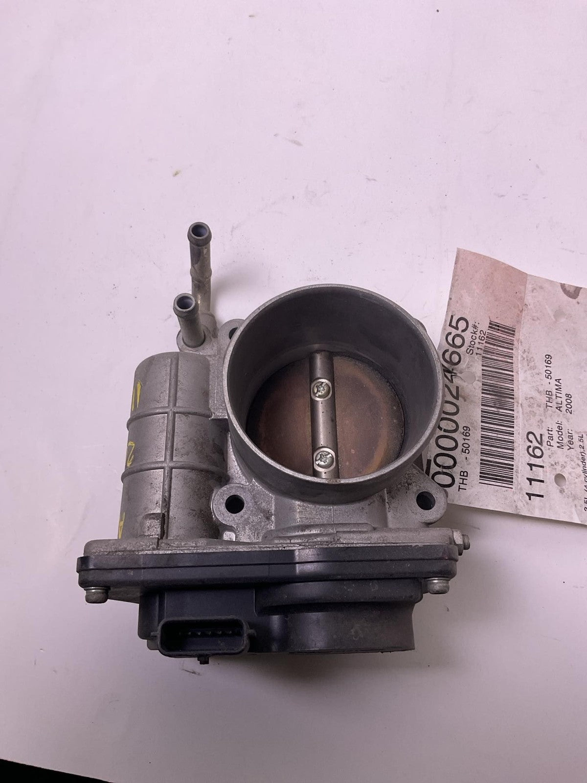 Throttle Body/valve Assy NISSAN ALTIMA 07 08 09 10 11 12 130