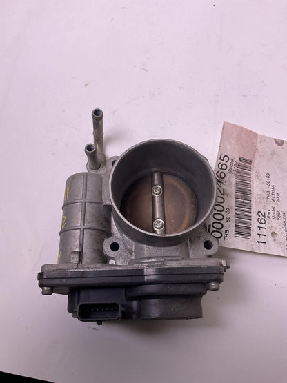 Throttle Body/valve Assy NISSAN ALTIMA 07 08 09 10 11 12 130