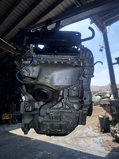 2011 Nissan Versa 1.8L Engine MR18DE OEM VIN B Fits 07-12 Nissan Cube5