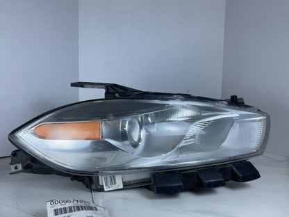 Right Passenger Side Headlamp Assembly 2013-2016 DODGE DART0