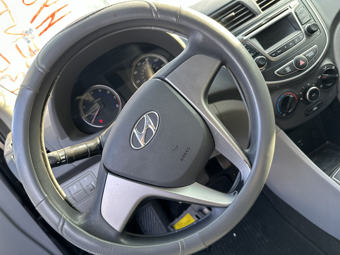 Anti-lock Brake Parts HYUNDAI ACCENT 15 16 1710