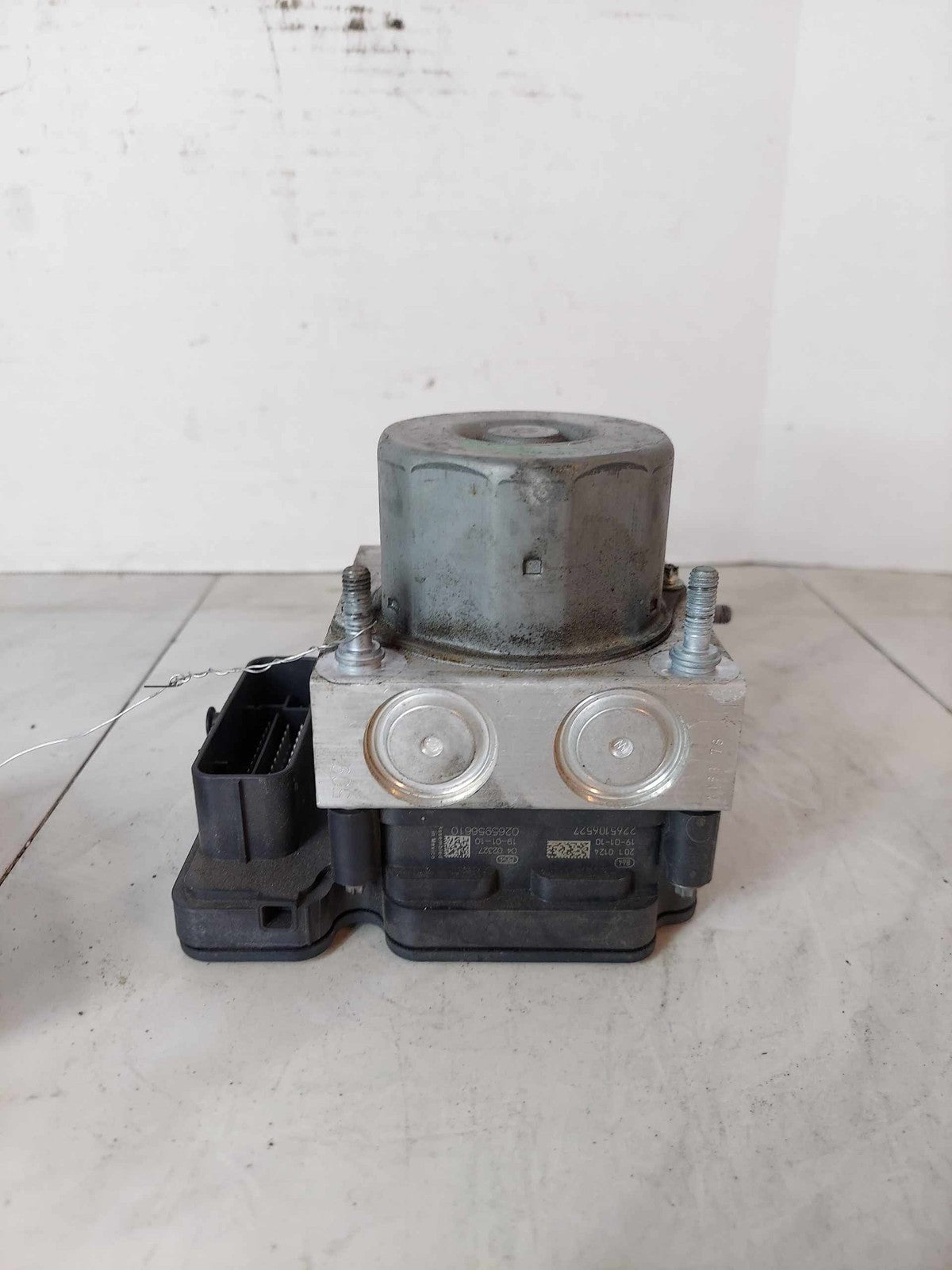 Anti-lock Brake Parts NISSAN ALTIMA 19 202