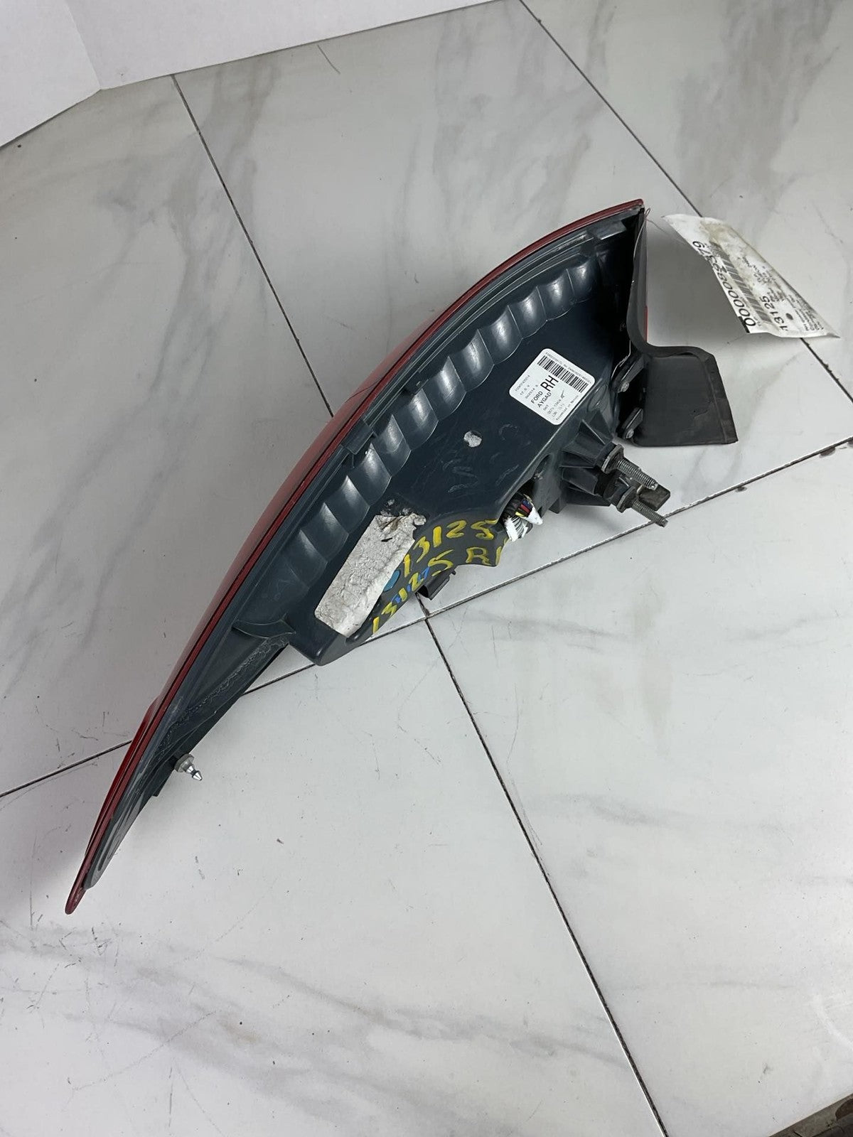 Tail Light Assembly FORD FUSION Right 13 14 15 163