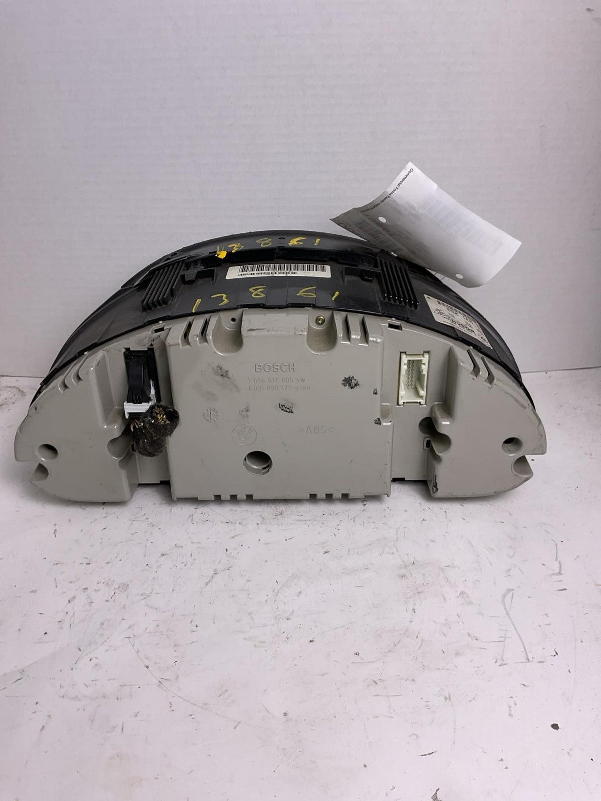 Speedometer BMW 330I 01 02 03 04 05 061