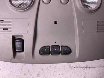 Interior Light BUICK ENCLAVE 121