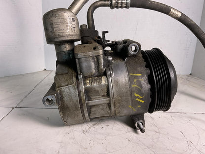 A/c Air Compressor MERCEDES E-CLASS 134