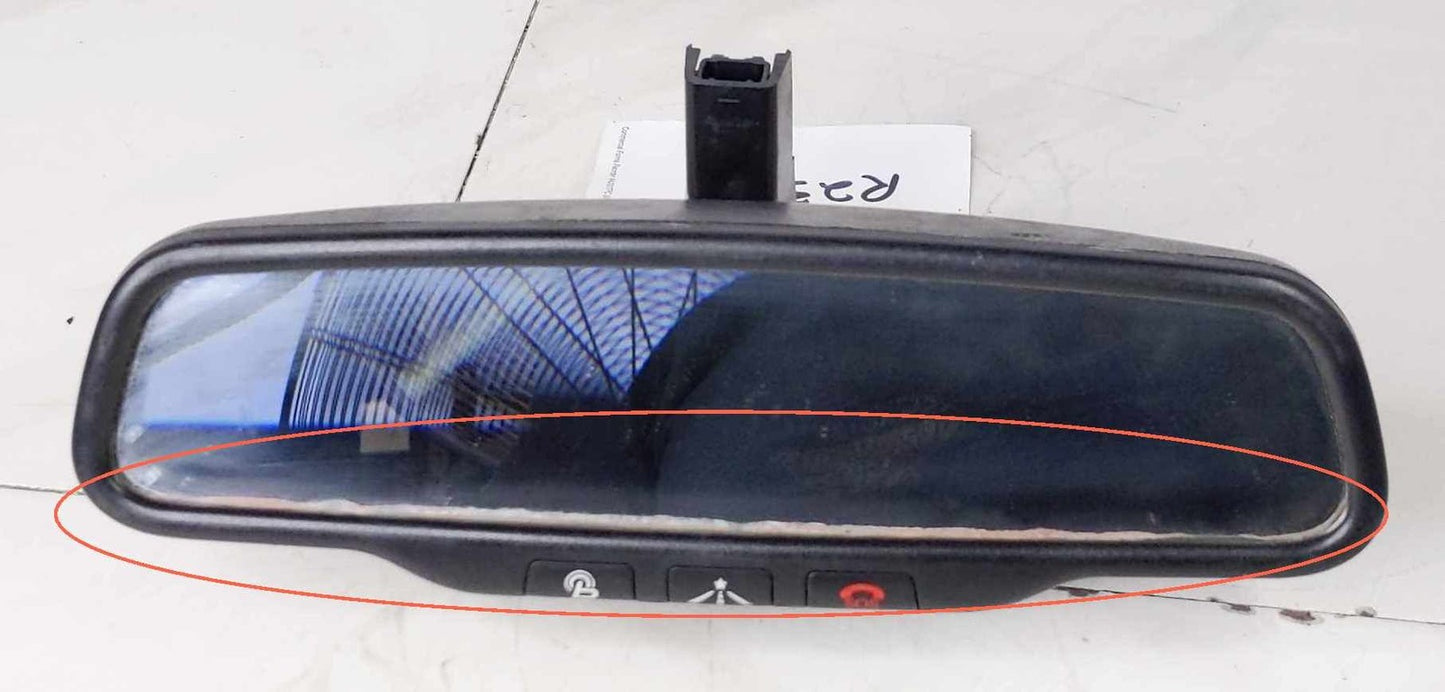 Rear View Mirror HYUNDAI VELOSTER 12 13 14 15 16 17 19 20 217