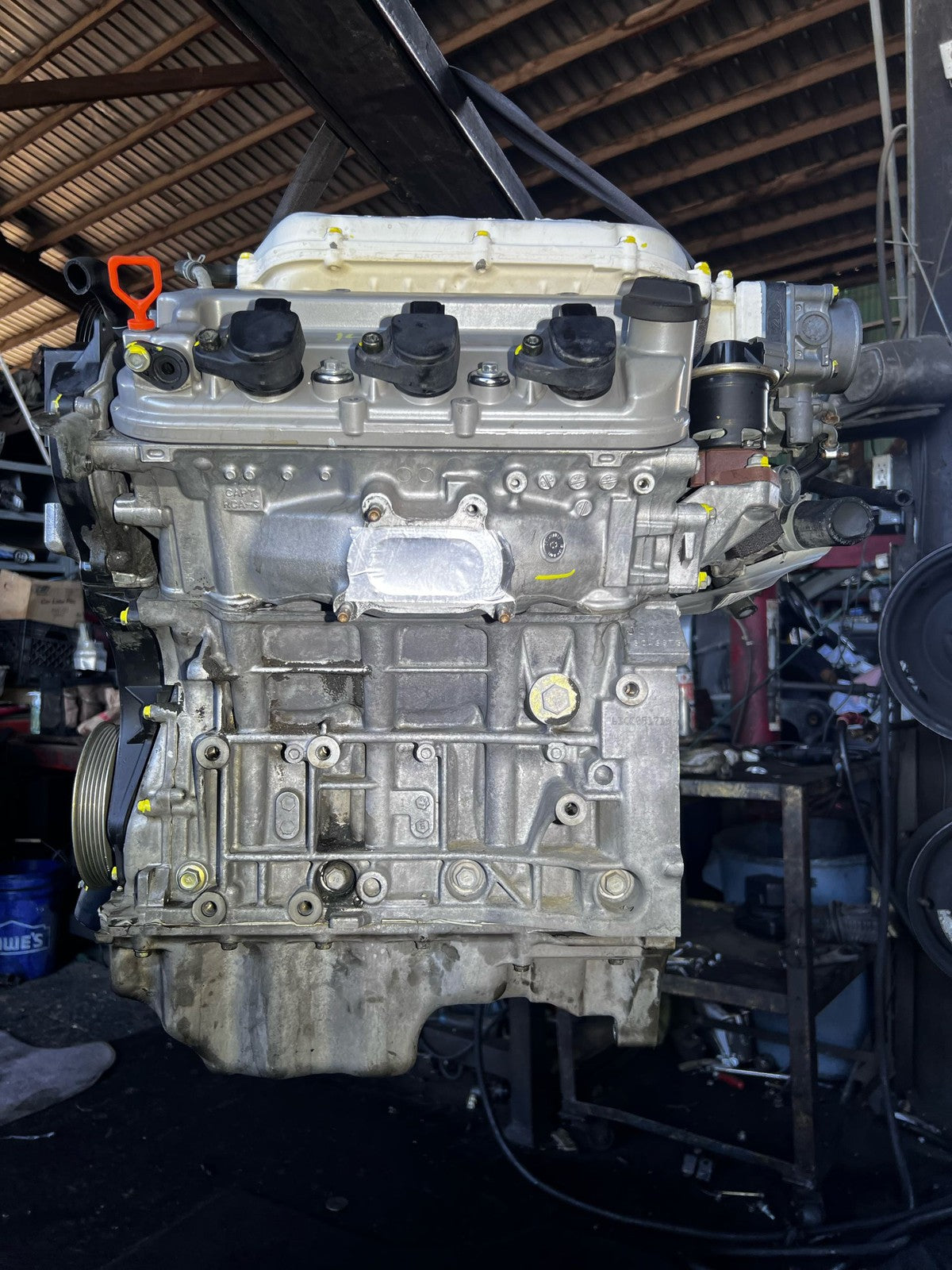 2005 Honda Accord V6 3.0L Engine J30A4 OEM VTEC VCM Fits 03-05 Sedan Coupe9