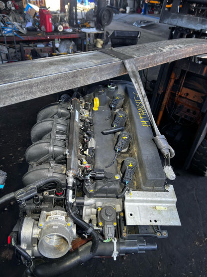 2014 Ford Transit Connect 2.5L Engine Assembly OEM Duratec Fits 13-16 Escape2
