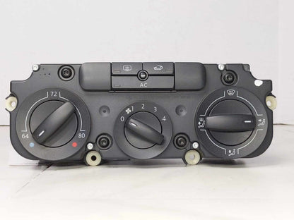 Heater A/c Control JETTA EXCEPT GLI 05 06 07 080
