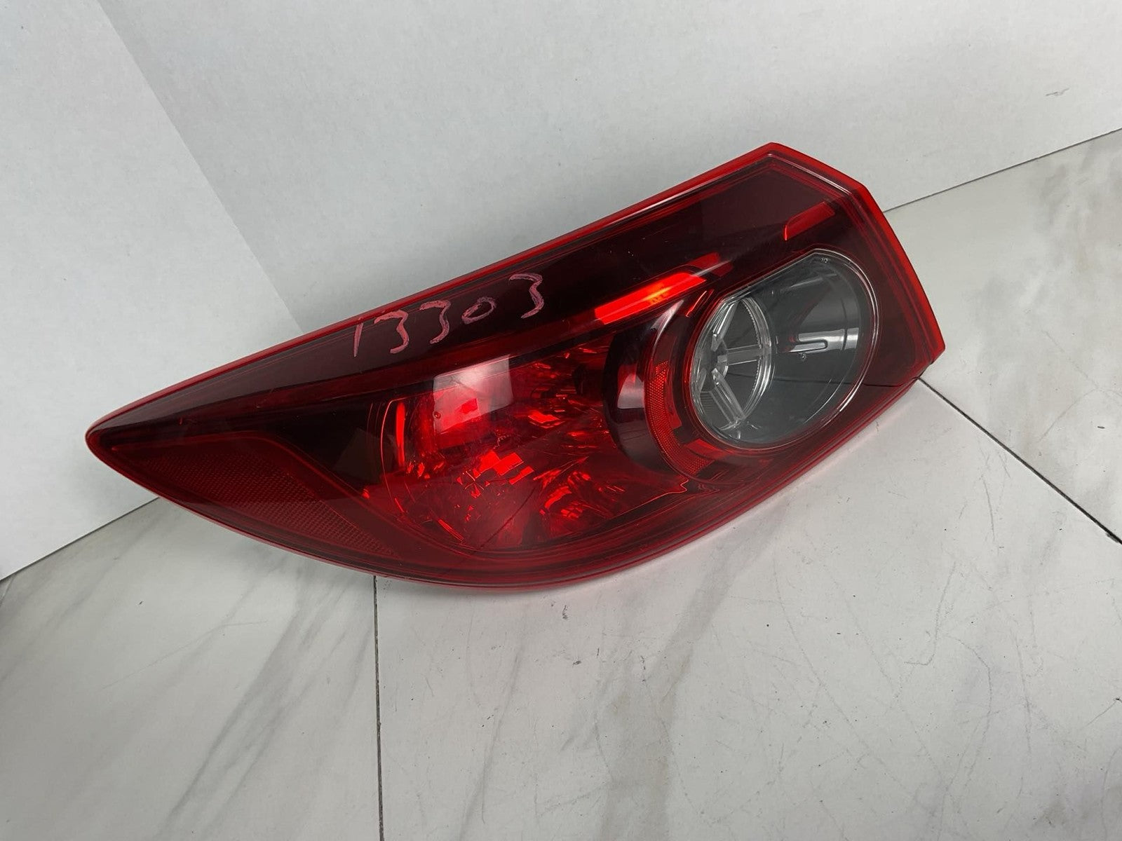 Tail Light Assembly MAZDA 3 Left 14 15 16 17 180