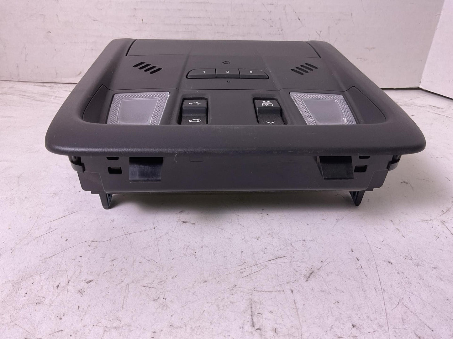 Front Console CHEVROLET BLAZER 211