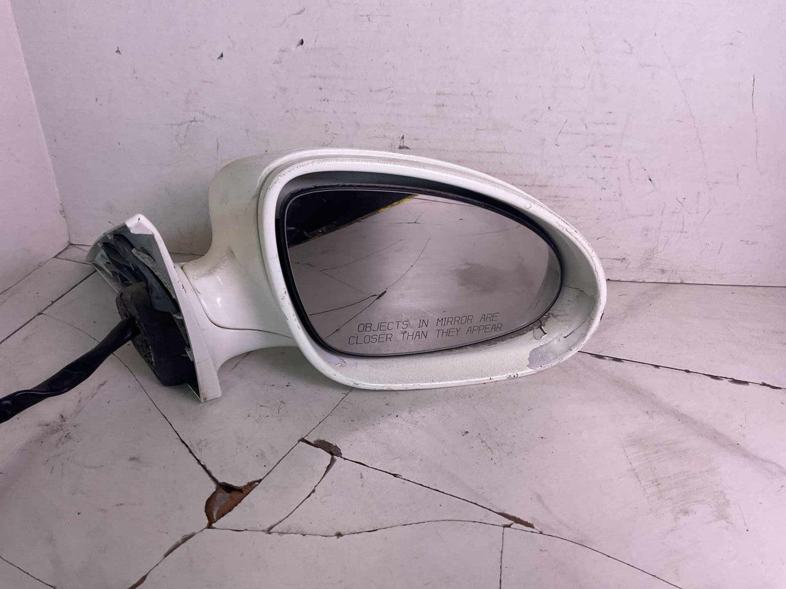 Door Mirror MERCEDES CLS Right 060