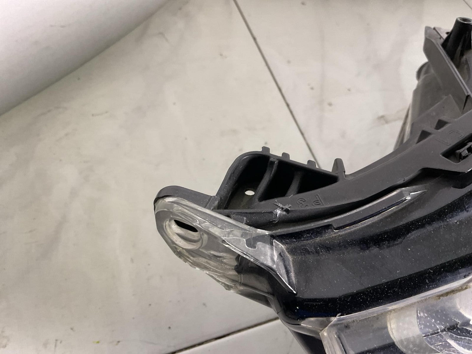 Headlamp Assembly FORD FUSION Left 17 18 19 203