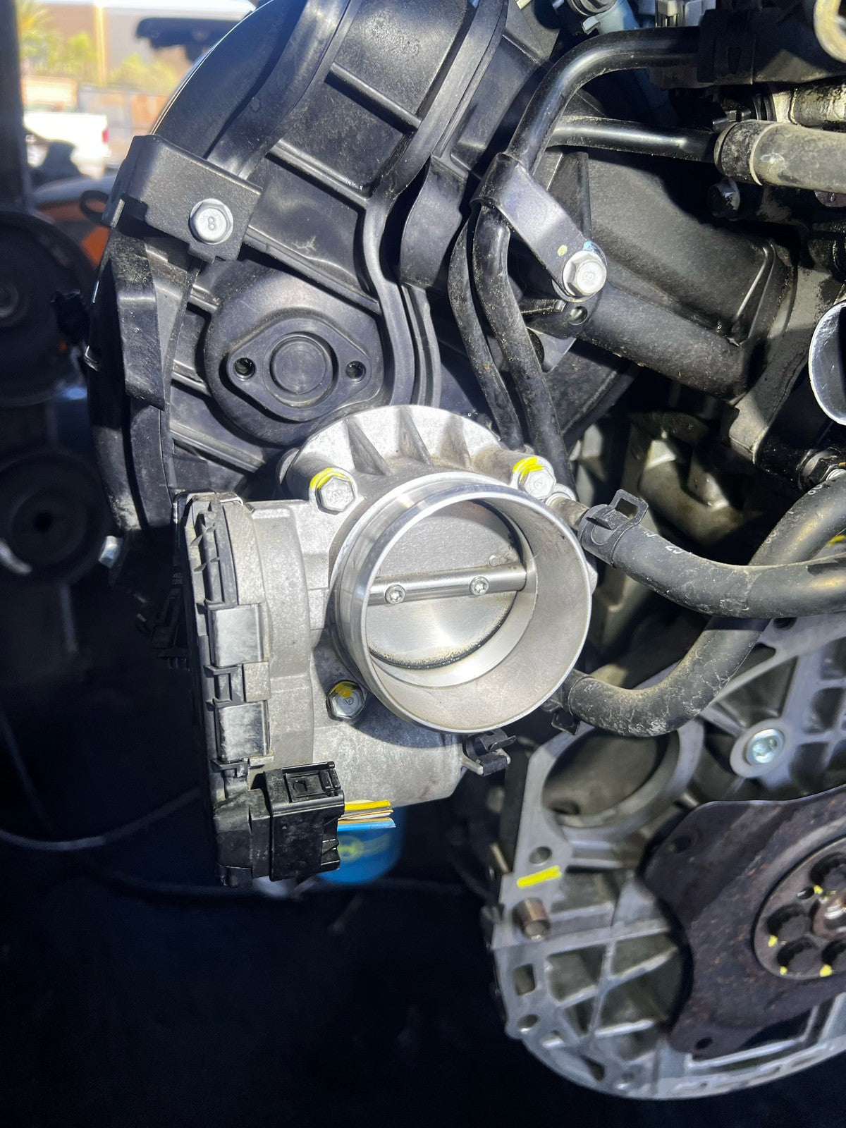 2009 Kia Optima LX 2.4L Engine G4KE Theta II OEM VIN 8 Fits 09-10 Sonata0