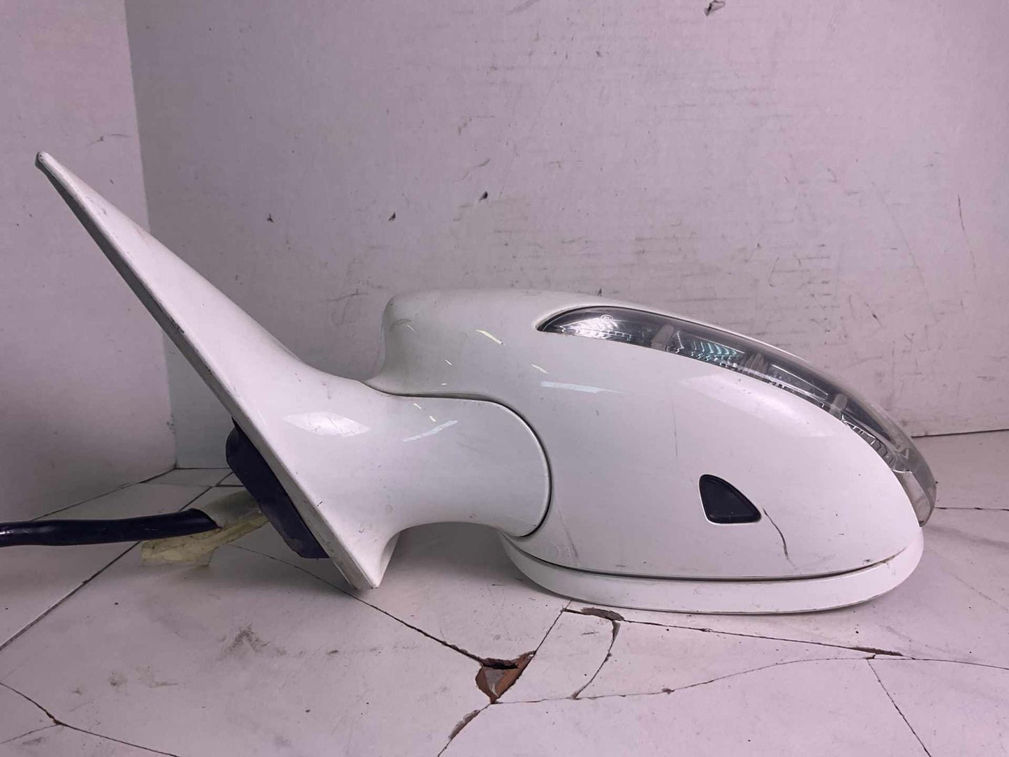 Door Mirror MERCEDES CLS Left 065