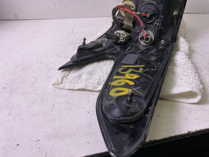 Tail Light Assembly Left Driver Side For 2020 2021 2022 2023 2024 Nissan Versa8