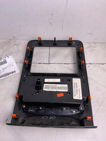 Heater A/c Control DODGE DURANGO 16 171