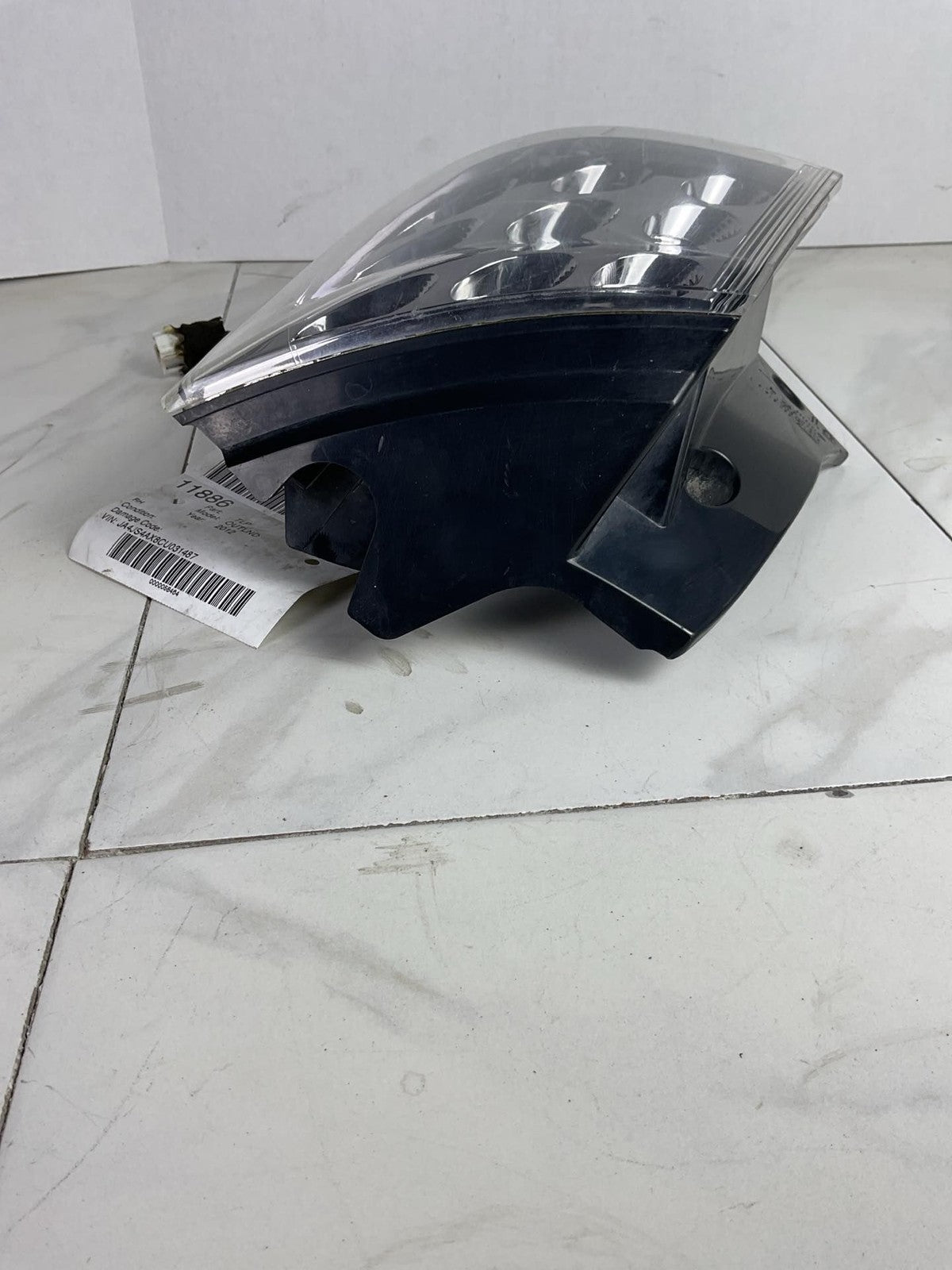 Tail Light Assembly MITSUBISHI OUTLANDER Right 07 08 09 10 11 12 131