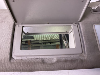 Sun Visor GMC ACADIA Left 07 08 09 10 11 12 13 14 15 16 171