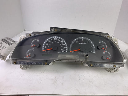 Speedometer FORD PICKUP F150 02 03 040