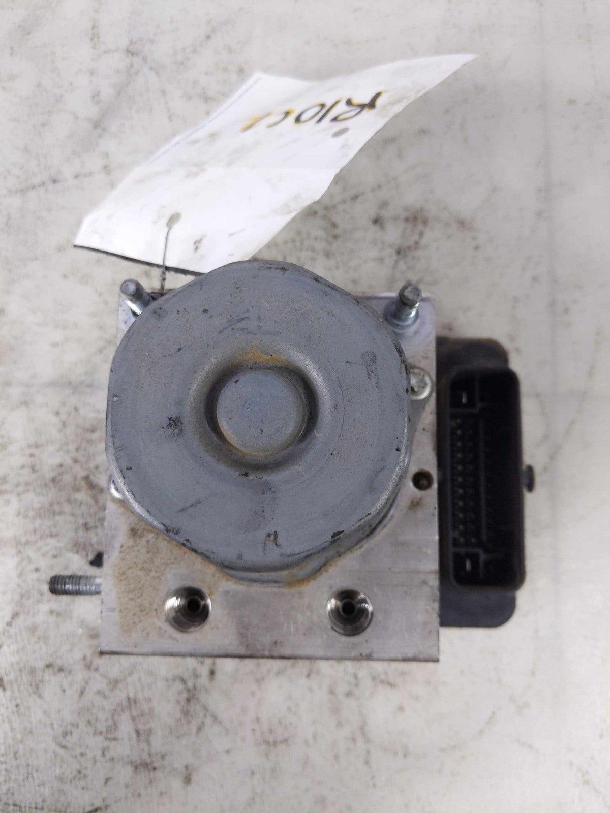 Anti-lock Brake Parts NISSAN SENTRA 16 17 185