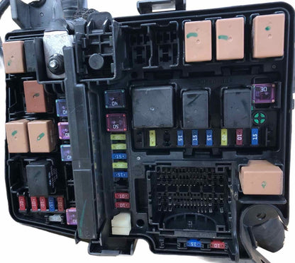 Engine Fuse Box HYUNDAI SONATA 11 12 13 145