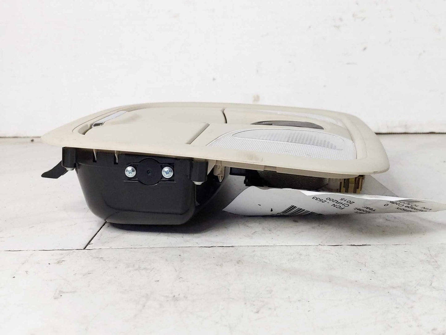 Overhead Console CHRYSLER 200 15 16 176