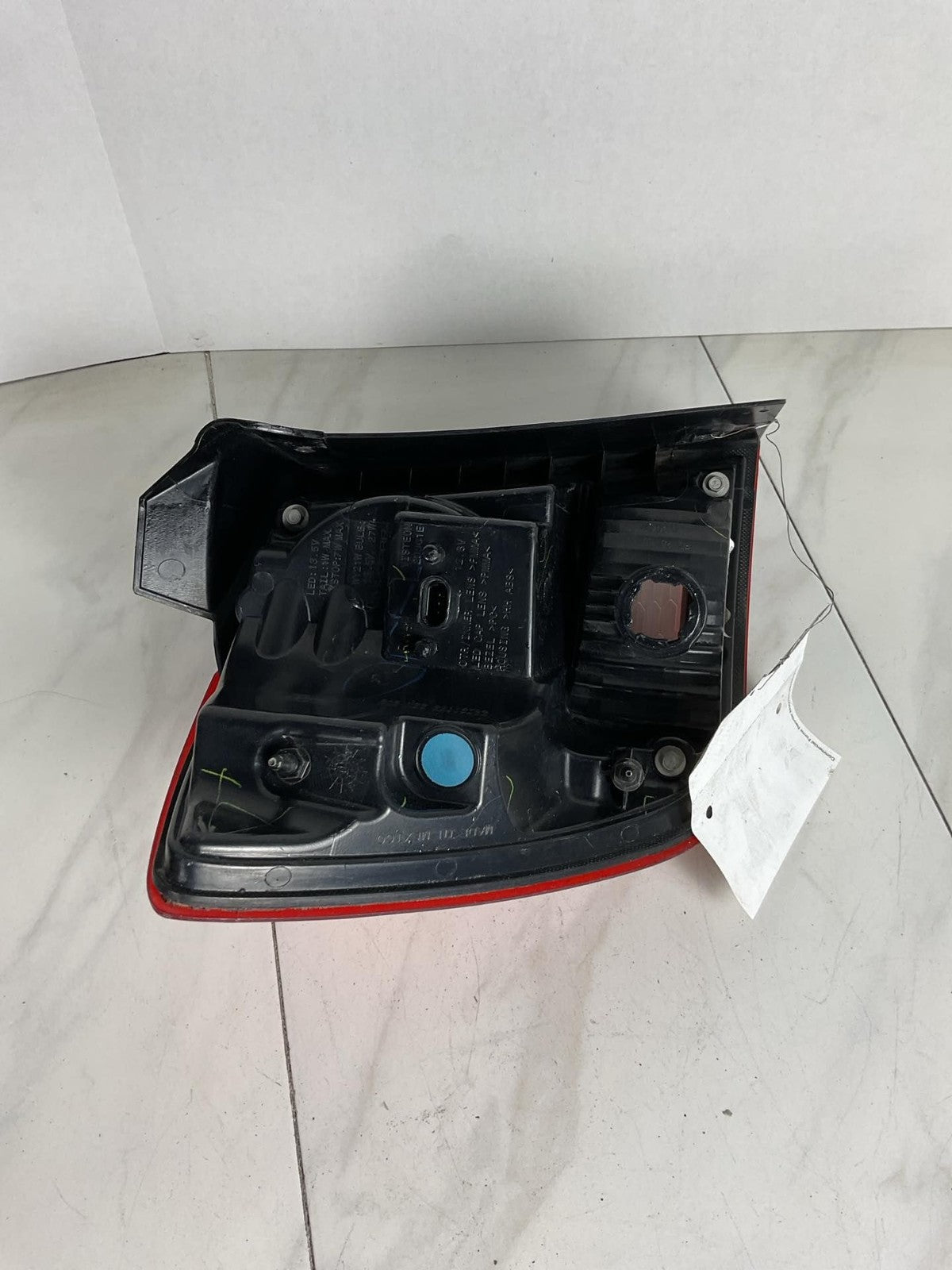 Tail Light Assembly DODGE JOURNEY Right 10 11 12 13 14 15 16 17 18 19 205