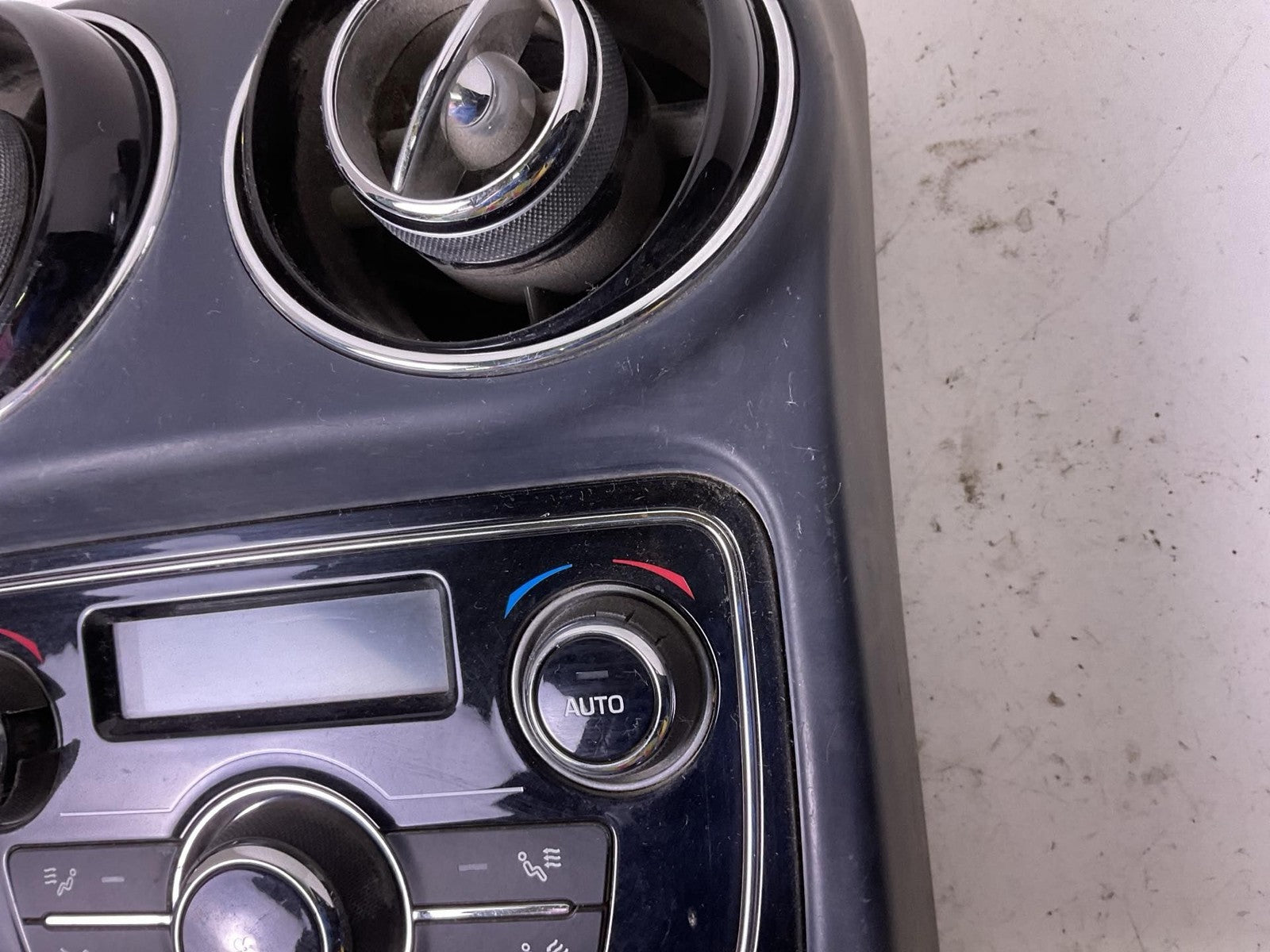 Heater A/c Control JAGUAR XJ 10 11 12 13 14 152