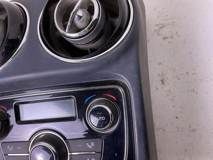 Heater A/c Control JAGUAR XJ 10 11 12 13 14 152