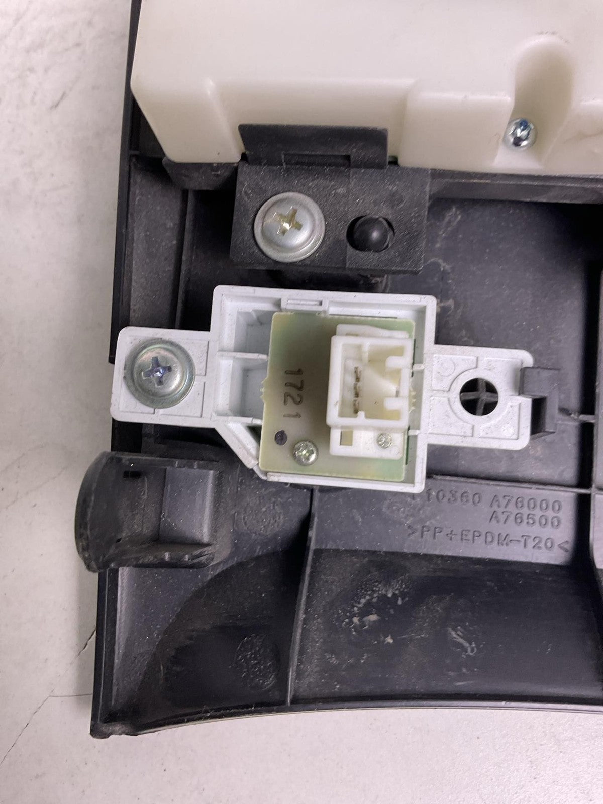 Heater A/c Control ROGUE EXCEPT SPORT 11 12 13 14 152