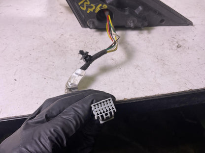 Door Mirror CADILLAC CTS Left 08 09 10 11 12 13 144