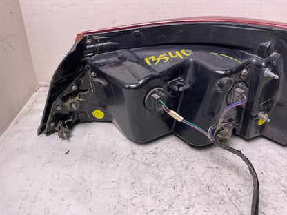 Tail Light Assembly NISSAN MAXIMA Left 16 17 183