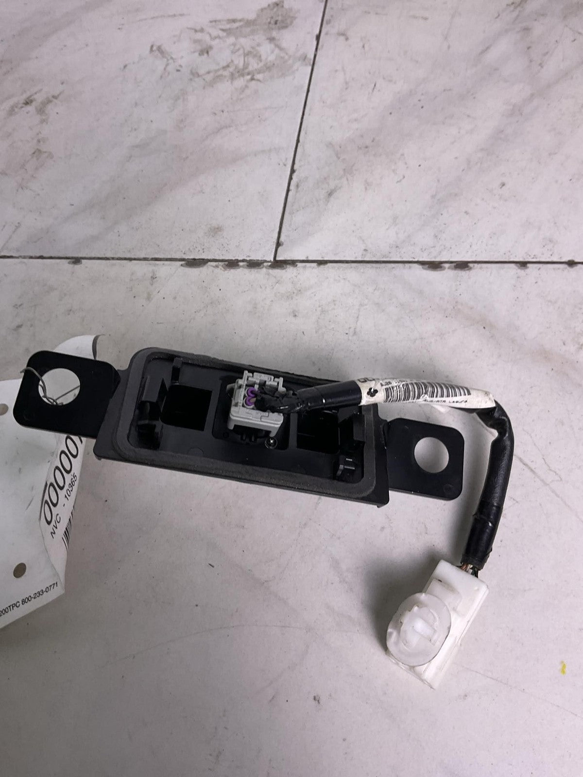 Camera/projector TOYOTA CAMRY 18 19 202