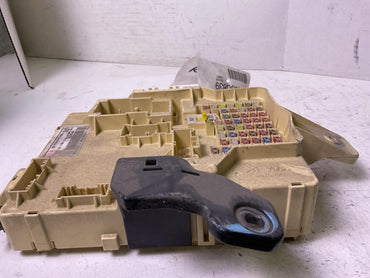 Cabin Fuse Box HYUNDAI SONATA 171