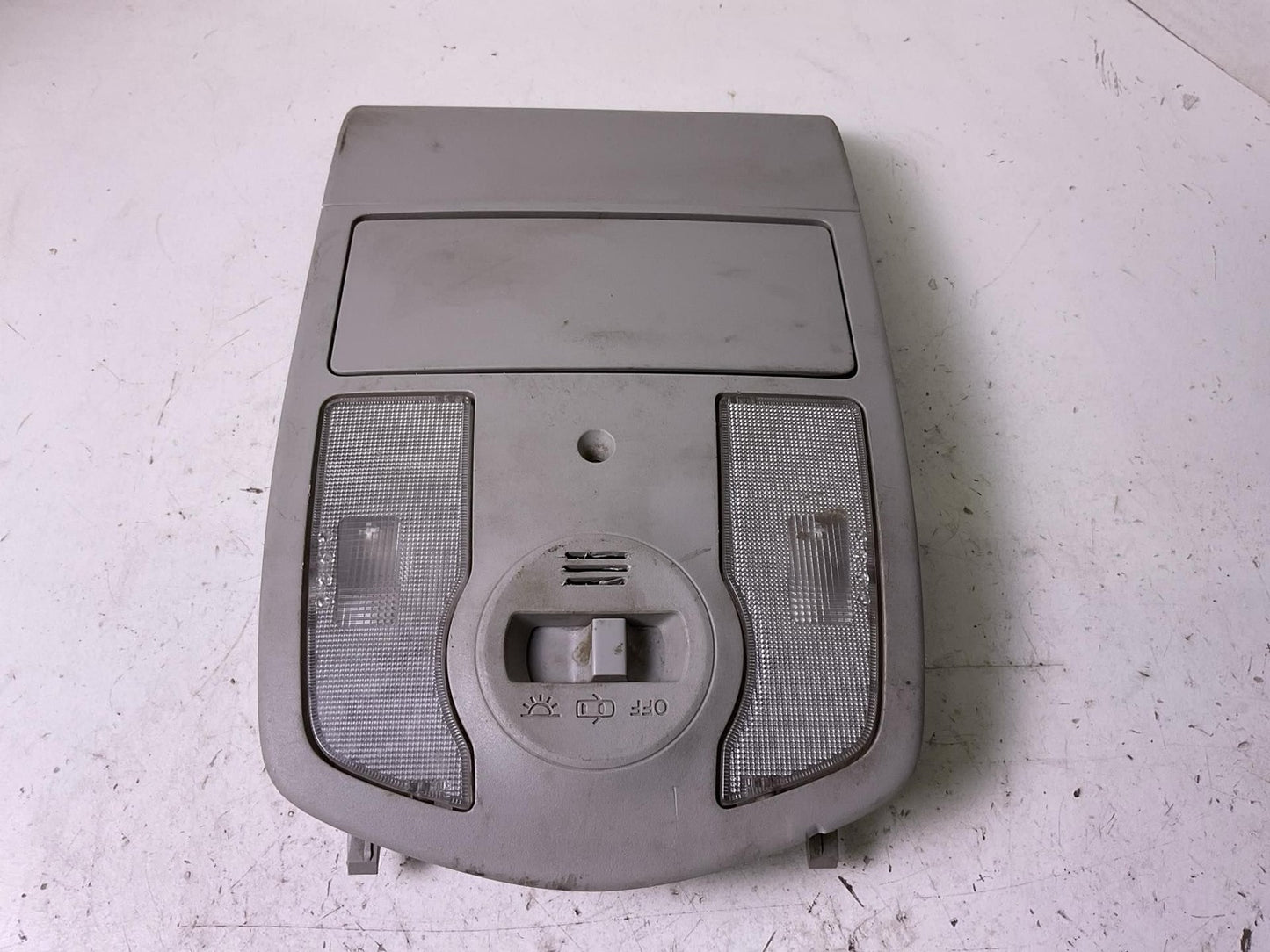 Front Console TOYOTA PRIUS 100