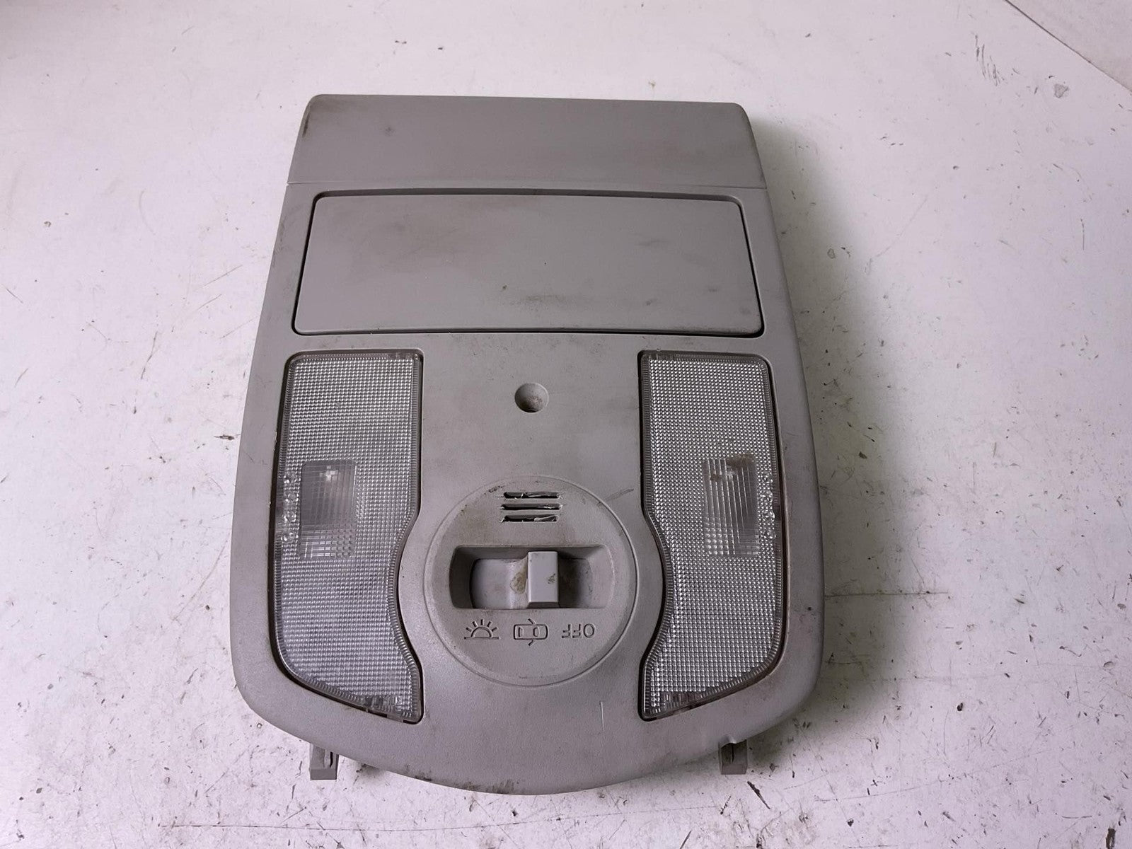 Front Console TOYOTA PRIUS 100