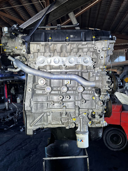 2013 Mazda3 i Sport 2.0L Engine PE OEM VIN 7 DOHC Fits 12-13 CX-5 2.0L10