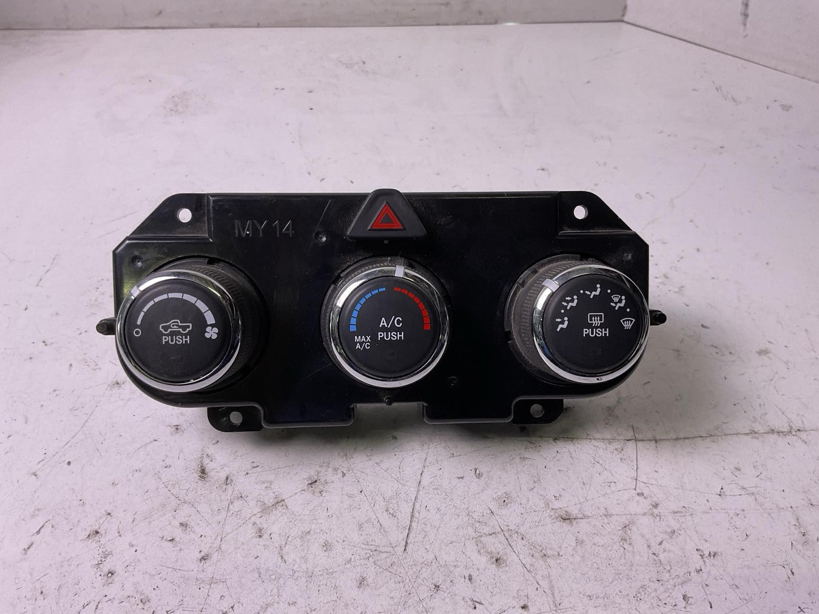 Heater A/c Control DODGE PICKUP 1500 13 14 15 16 17 18 19 20 21 22 23 240