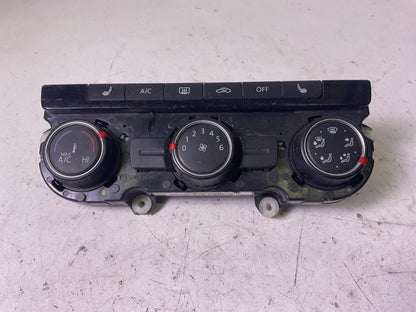 Heater A/c Control VW TIGUAN 13 14 150