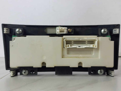 Heater A/c Control NISSAN SENTRA 07 08 094